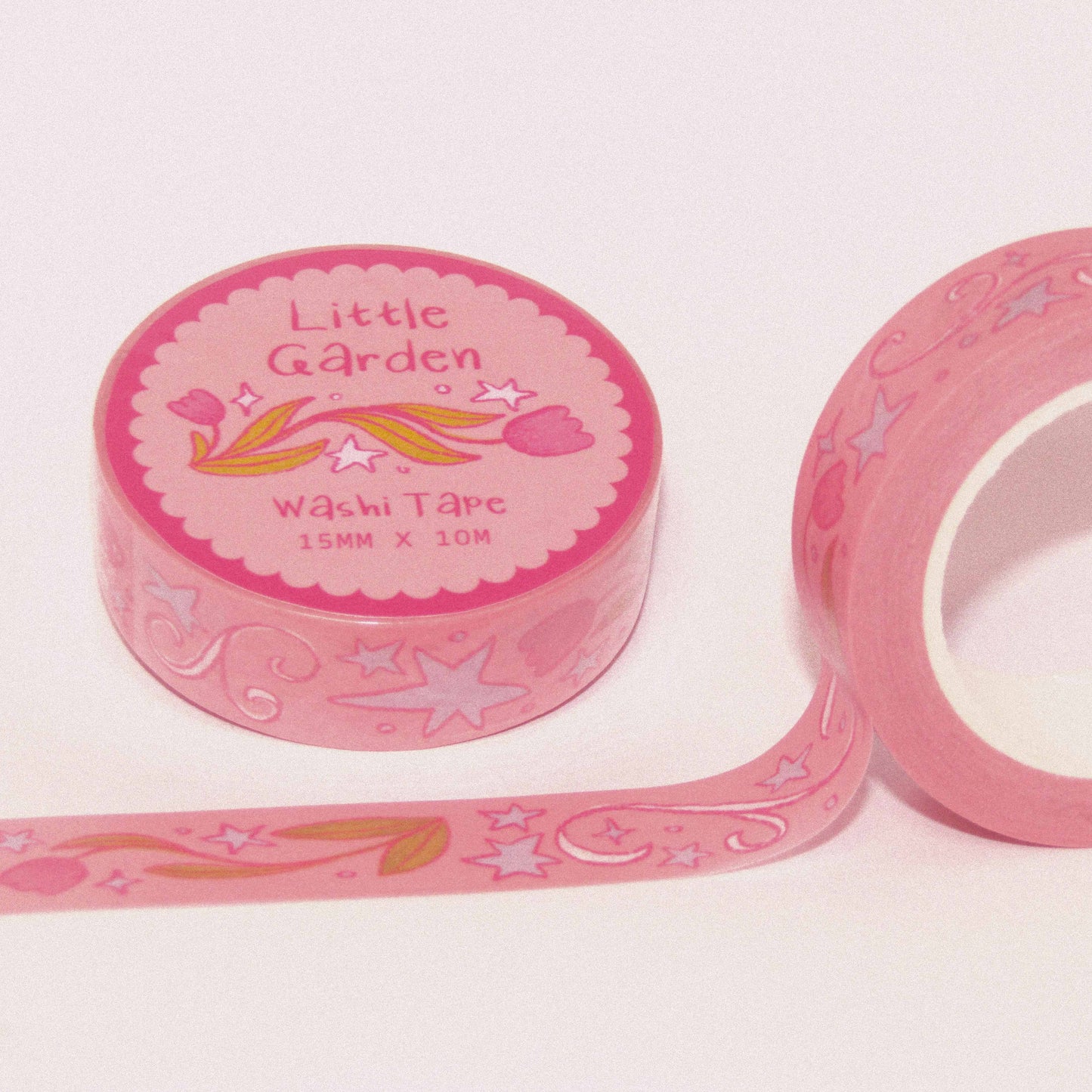 Little Garden Washi Tape