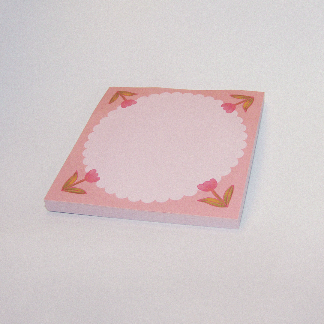 Little Garden Sticky Notes
