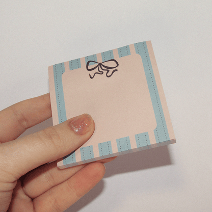 Giddy Up! Sticky Notes