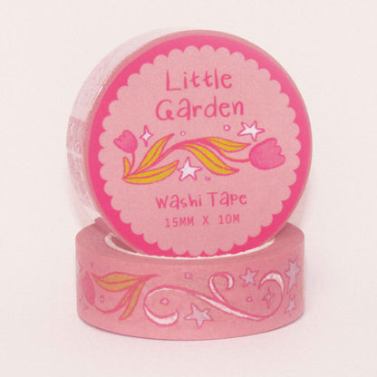 Little Garden Washi Tape