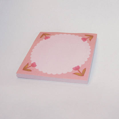 Little Garden Sticky Notes